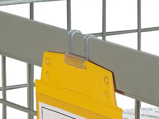 [KAN-U-GRIPPER] Gripper Hook U Shape