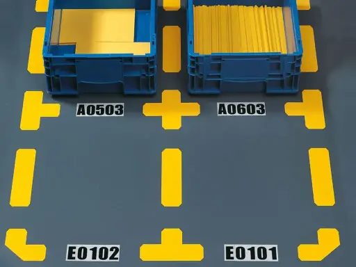 LongLife Standard - Symbols