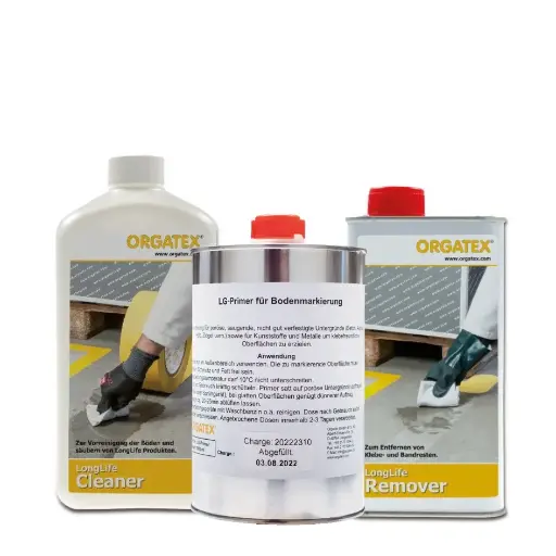 LongLife - Liquidi Tecnici