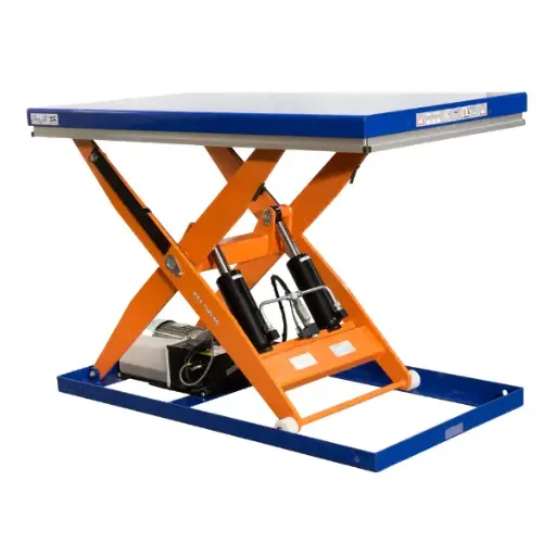 [36475] CB 1500 Single Scissor Lift Table