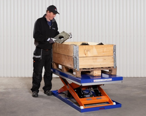 [36475] CB 1500 Single Scissor Lift Table