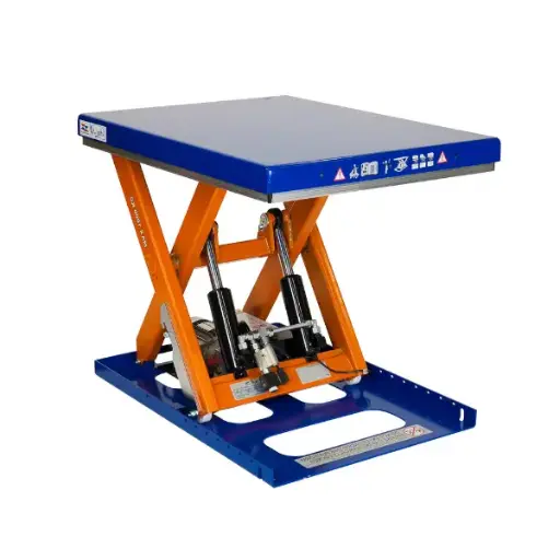 [608179] TR 1002 Single Scissor Lift Table