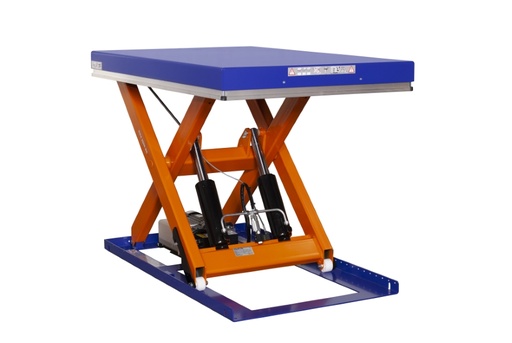 [22253] TB 2000 Single Scissor Lift Table