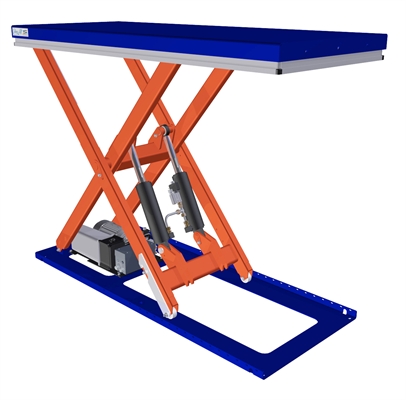 [32970] TM 1000 Škarjasta Dvižna Miza