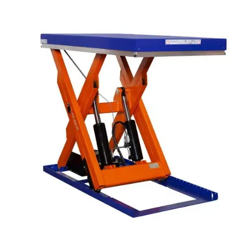 [33180] TM 3000 Single Scissor Lift Table