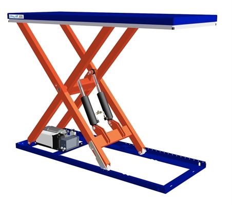 [33335] TA 1000 Single Scissor Lift Table