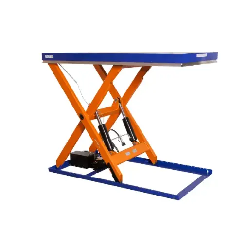 [606524] TS 2001 Single Scissor Lift Table