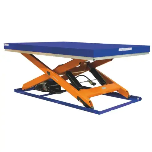 [610969] TS 2001B Single Scissor Lift Table