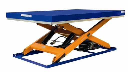 [610969] TS 2001B Single Scissor Lift Table