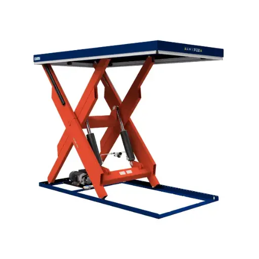 [32662] TT 3000 Single Scissor Lift Table