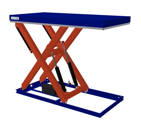 [514564] TP 3000 Single Scissor Lift Table