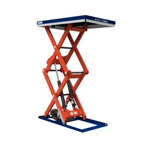 TLD 1000 Vertikalna Dvižna Miza