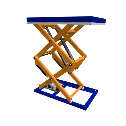 [611320] TBD 2000 Piattaforma Verticale