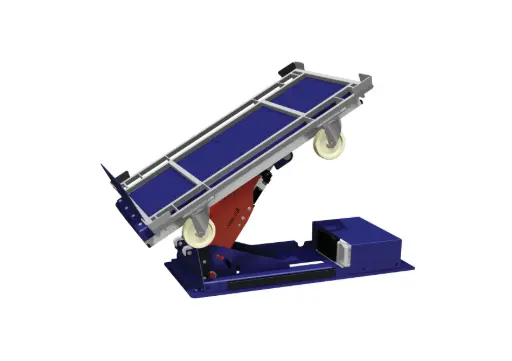 [609300] ARZ 750 Armlift per Treno Logistico