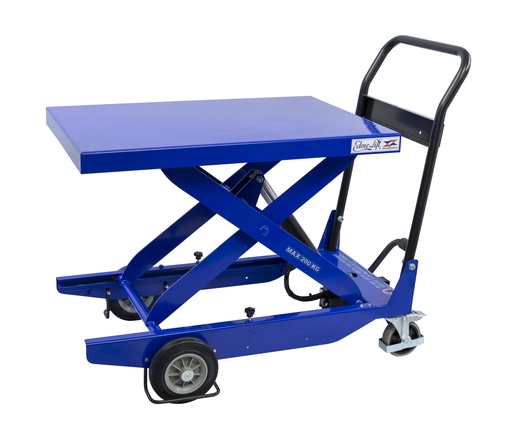 [524674] CZ 203 Scissor Lift Trolley