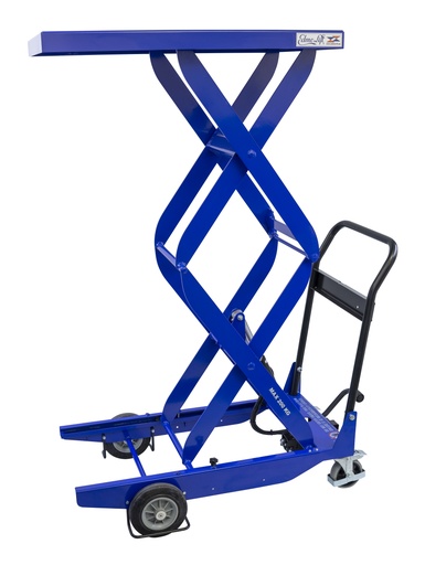 [521449] CZD 203 Scissor Lift Trolley