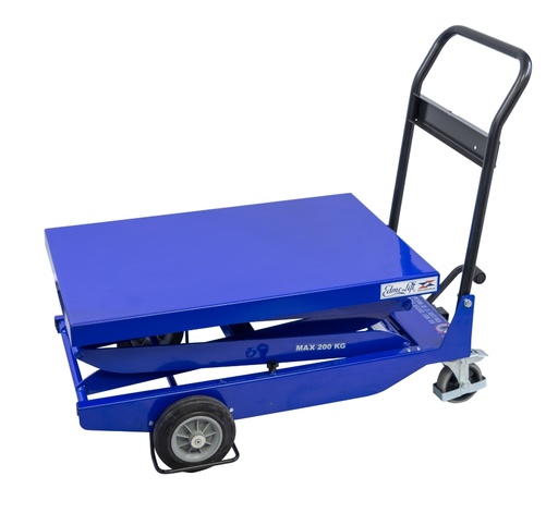 [521449] CZD 203 Scissor Lift Trolley