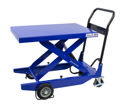 [521448] CZ 503 Scissor Lift Trolley