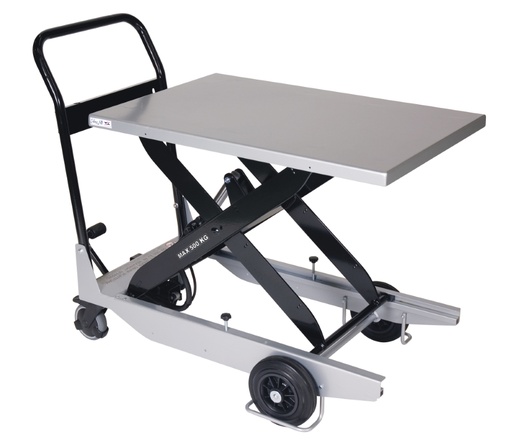 [521444] TZ 503 Scissor Lift Trolley