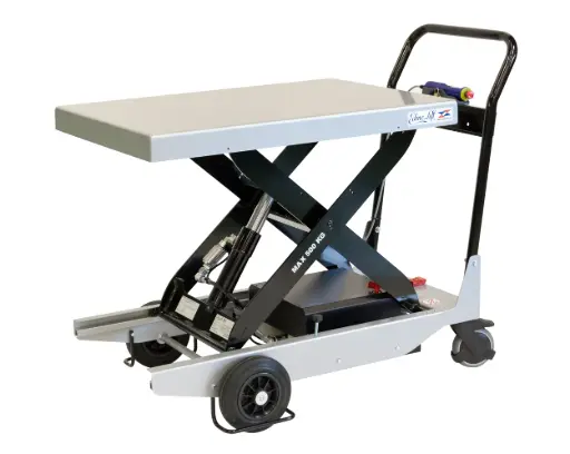 [22030] TZ 503B Scissor Lift Trolley