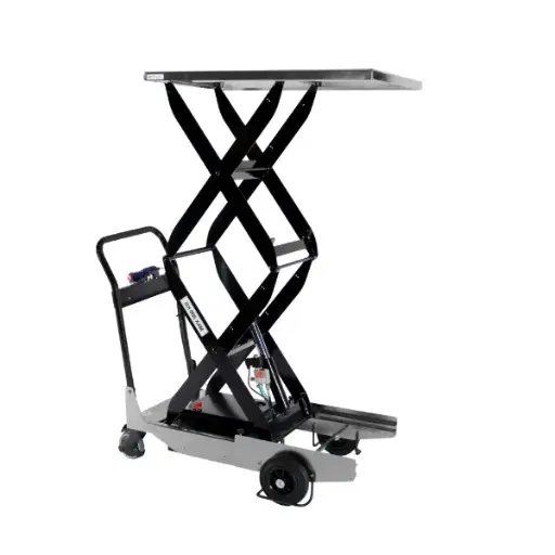 [22032] TZD 203B Scissor Lift Trolley