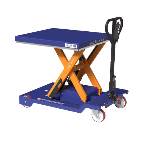 [610490] EZ 1001B Carrello a Pantografo