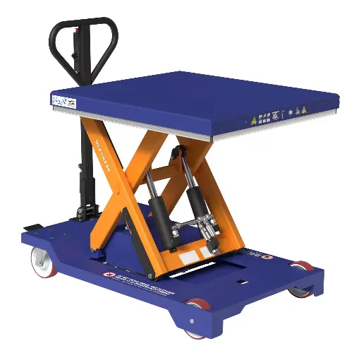 [610490] EZ 1001B Scissor Lift Trolley