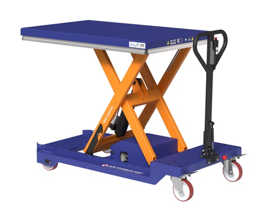 [615900] EZL 1000B Carrello a Pantografo