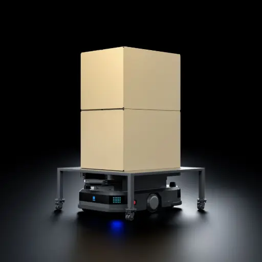 Pudu T600 Underride