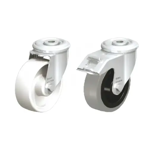 Wheels with Central hole