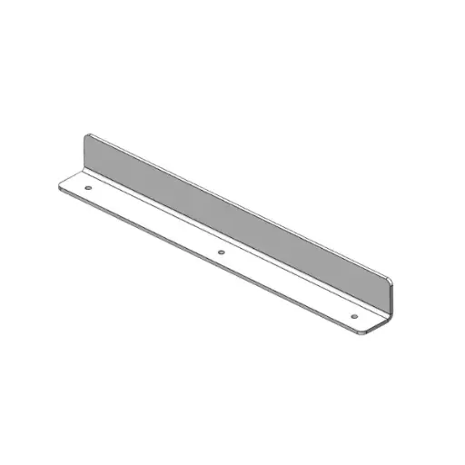 [WPR-A-0016-SS] Sponda per piattaforma