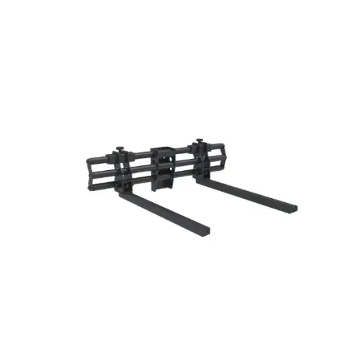 Reinforced adjustable fork 160 kg