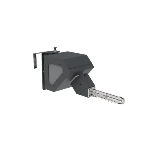 [WPR-T-0037] Electric core gripper with tilting 90° 200 Kg