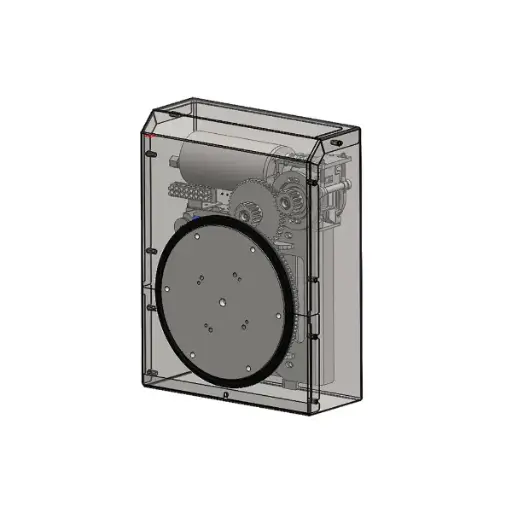 [WPR-A-0027-SS] Sistema di rotazione elettrico 150 Kg