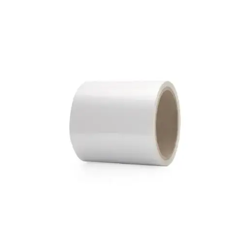 Rotolo adesivo portaetichetta anti-stick