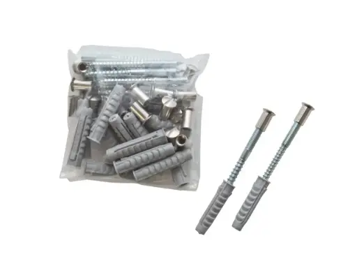 [FIFO-SCHR-K] Set viti per fissaggio 6x40 mm