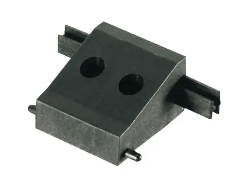 [FIFO-PV] Giunzione per binari 45x50x30 mm
