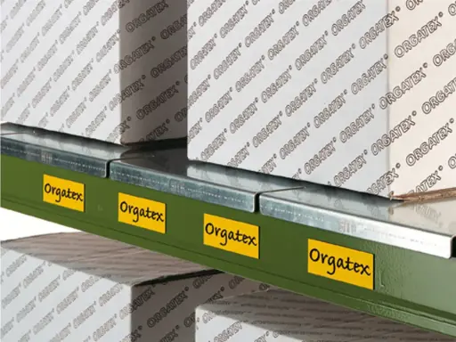 Etichette Magnetiche Scrivibili 
