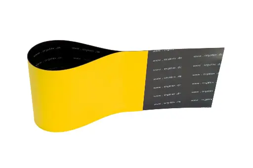 Writable Magnetic Sheets