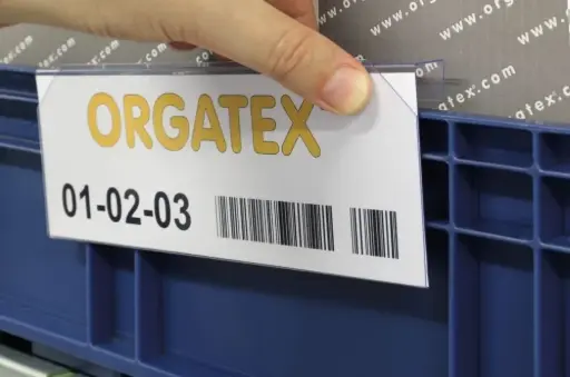 Kanban-Cover Overhang