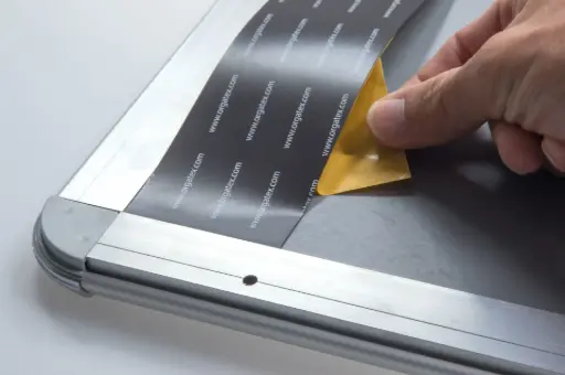 Magnetic Adhesive Tape