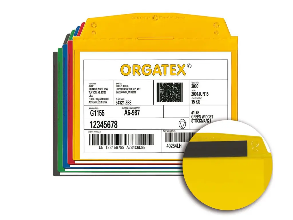 Portadocumenti Magnetico