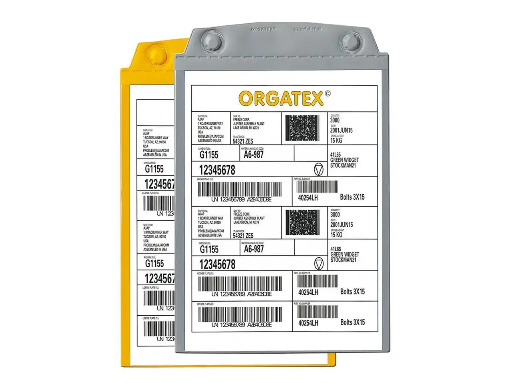 Magnetic Visual Pockets Neodym