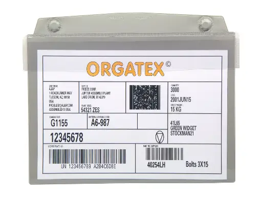 Magnetic Visual Pockets Neodym with Closure