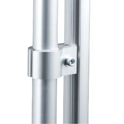 [GFA-001] Connettore Per Tubo Ø27-30 mm N/G