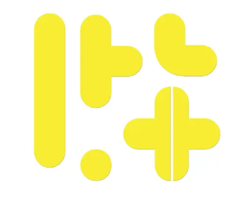 LongLife Standard - Rounded Symbols