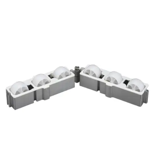 [GFC-073] Triple Roller For Curve