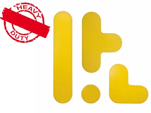 LongLife Standard - Rounded HD Symbols