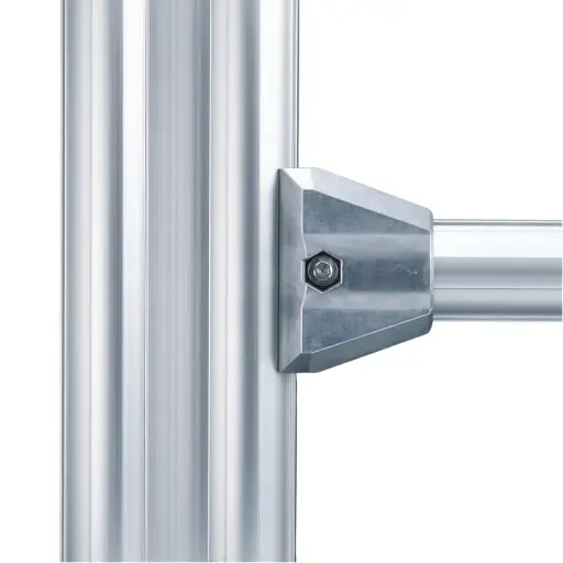 [GFJ-028] Connettore Esterno 90° M (Doppio Rinforzo) G