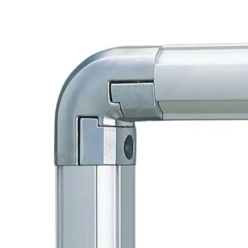 [GFJ-204] Connettore Interno Angolo 90°  N